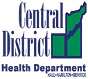 HEALTH DEPT Logo