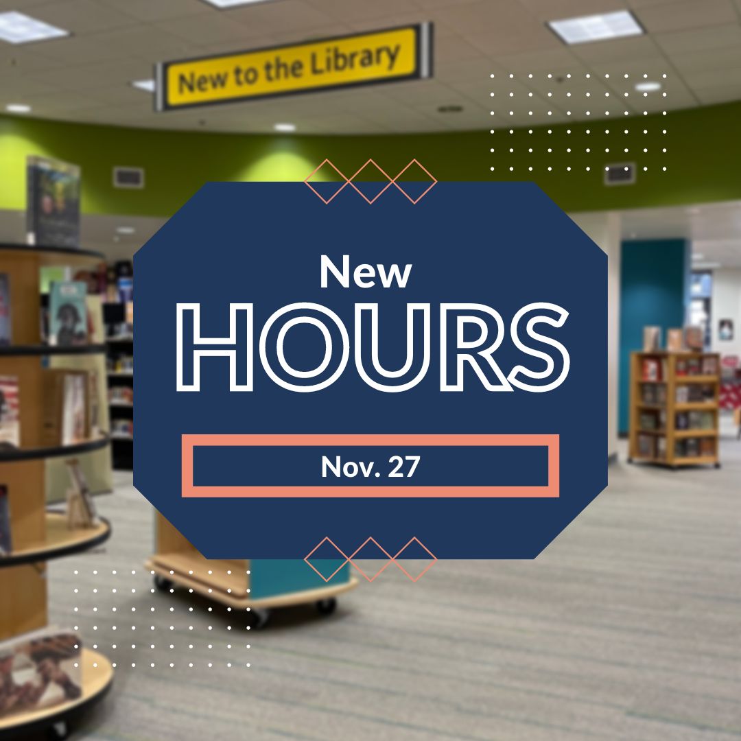 new hours  website