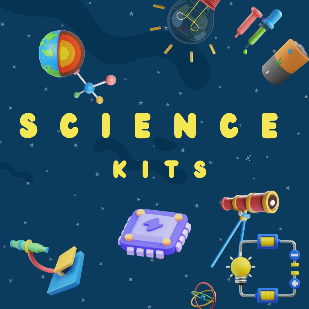 Science kit news