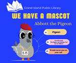 Abbot the Pigeon