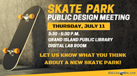 Skate Park Design Meeting