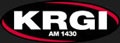 KRGI Logo