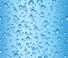 drinking water drops