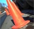 street cones