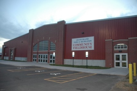 Fieldhouse Building