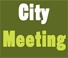 city meeting