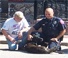 Police Officer and Service Dog