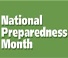 National Preparedness Month