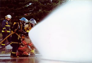 Training Crew Spray