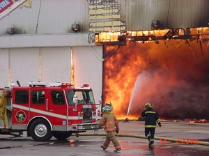 Fire Hangar