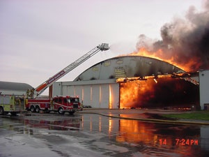 Fire Hangar