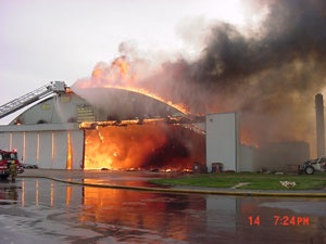 Fire Hangar