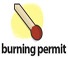 burn permit