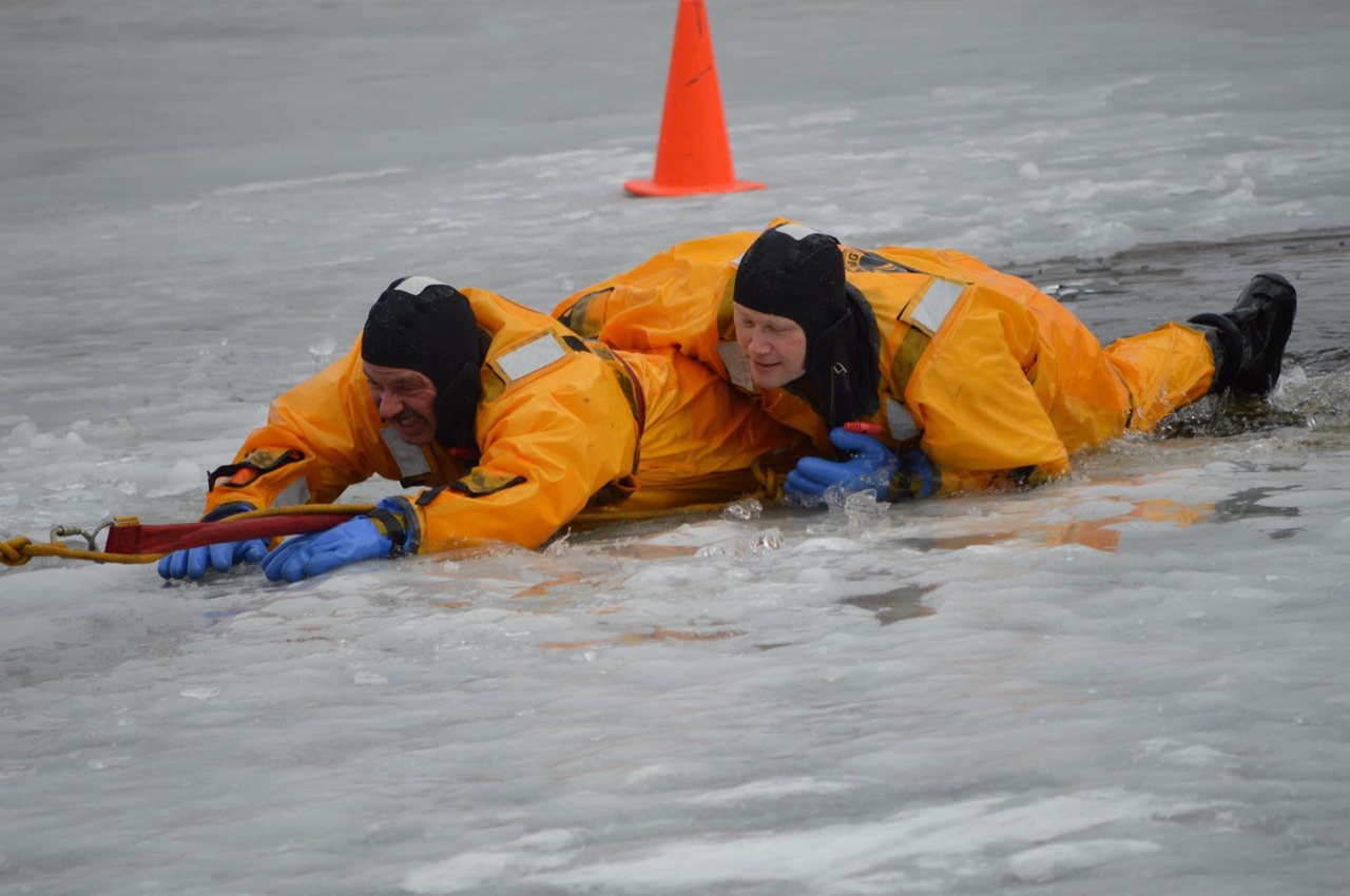 Ice rescue trn 2014